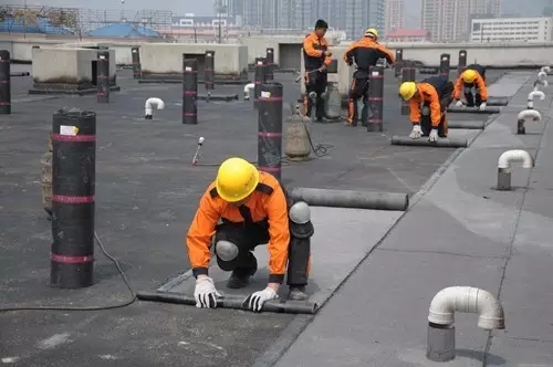 防腐保溫工程